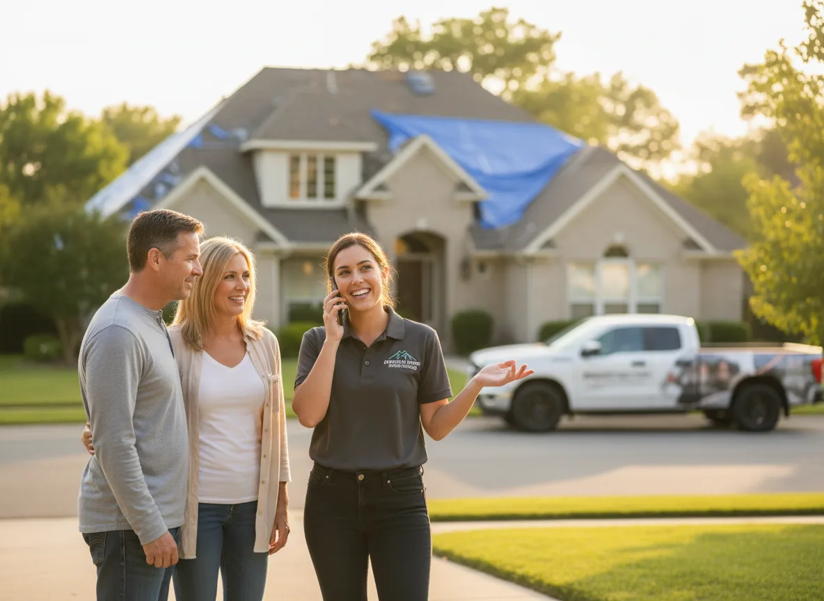 Emergency Roof Repair Fairfax Station, VA FAQs